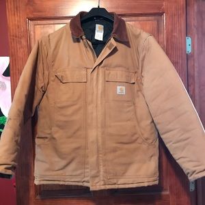 Carhart coat